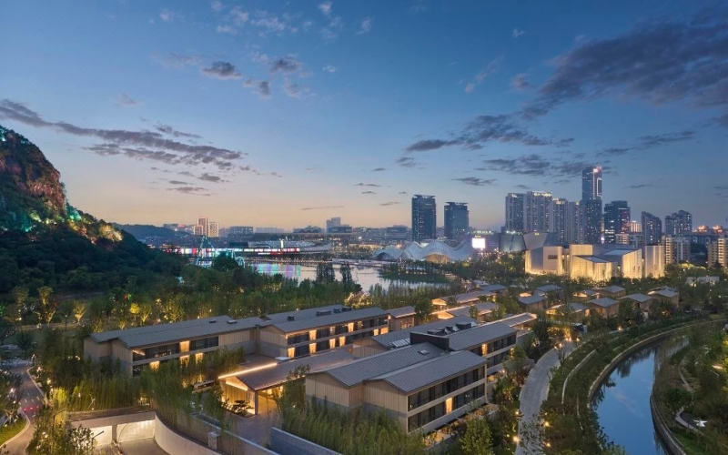 苏州狮山悦椿酒店